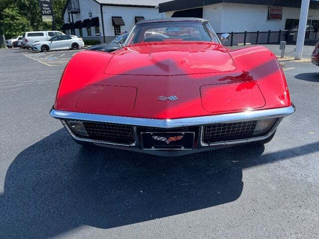 1971 Chevrolet Corvette 2