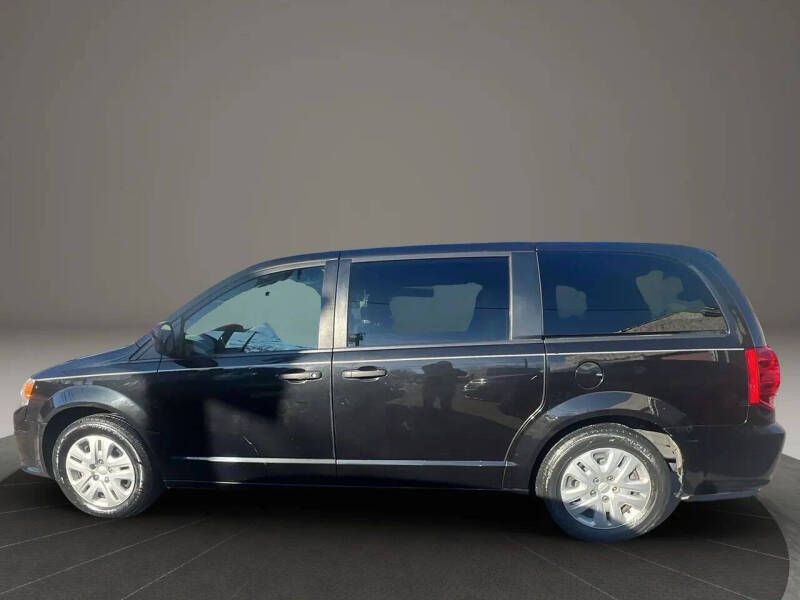 2019 Dodge Grand Caravan