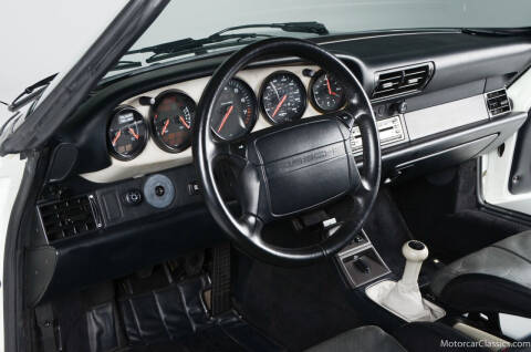 1994 Porsche 911 Carrera Speedster