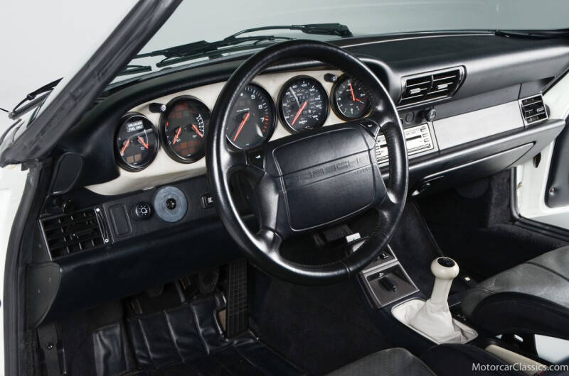 1994 Porsche 911 Carrera Speedster