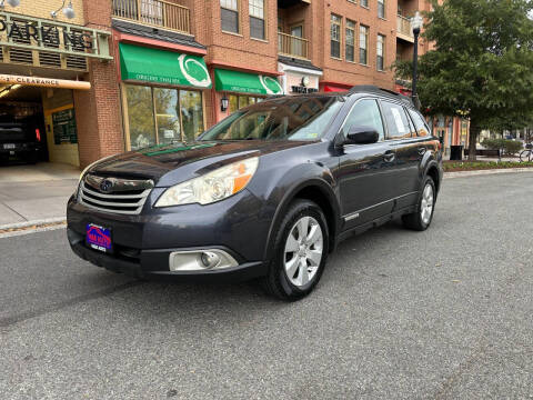 2011 Subaru Outback for sale at H & R Auto in Arlington VA