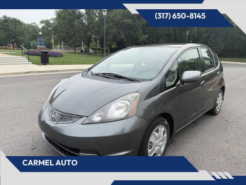 2013 Honda Fit