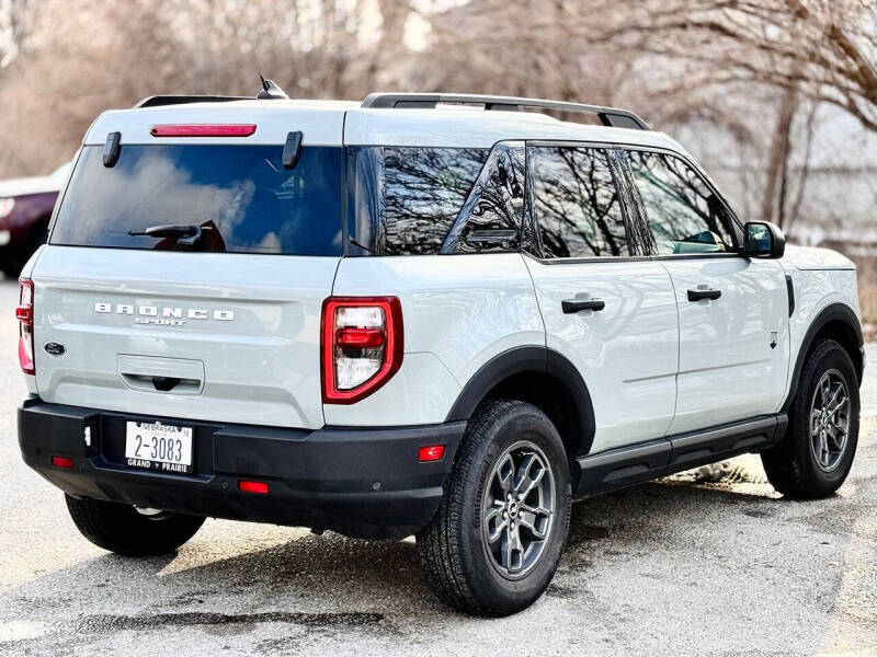 2024 Ford Bronco Sport Big Bend