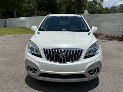 2016 Buick Encore Convenience