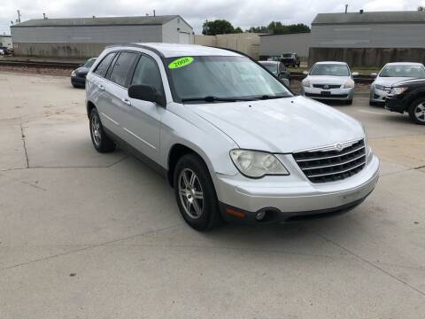 2008 Chrysler Pacifica for sale at A & B Auto Sales LLC in Lincoln NE