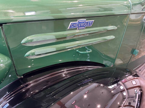 1937 Chevrolet PICK UP