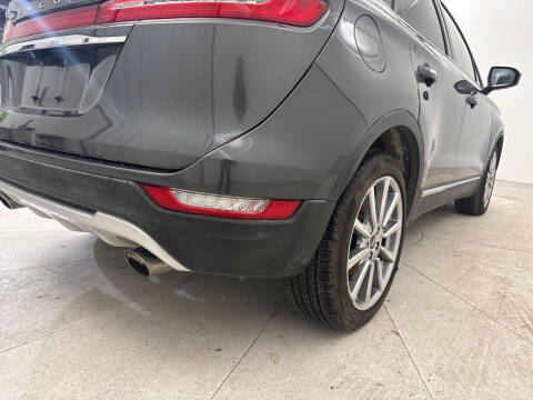 2019 Lincoln MKC Reserve