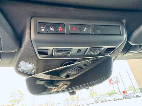 2020 Chevrolet Corvette Stingray