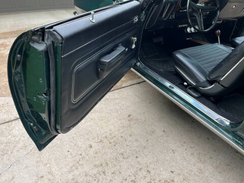 1971 Pontiac LeMans