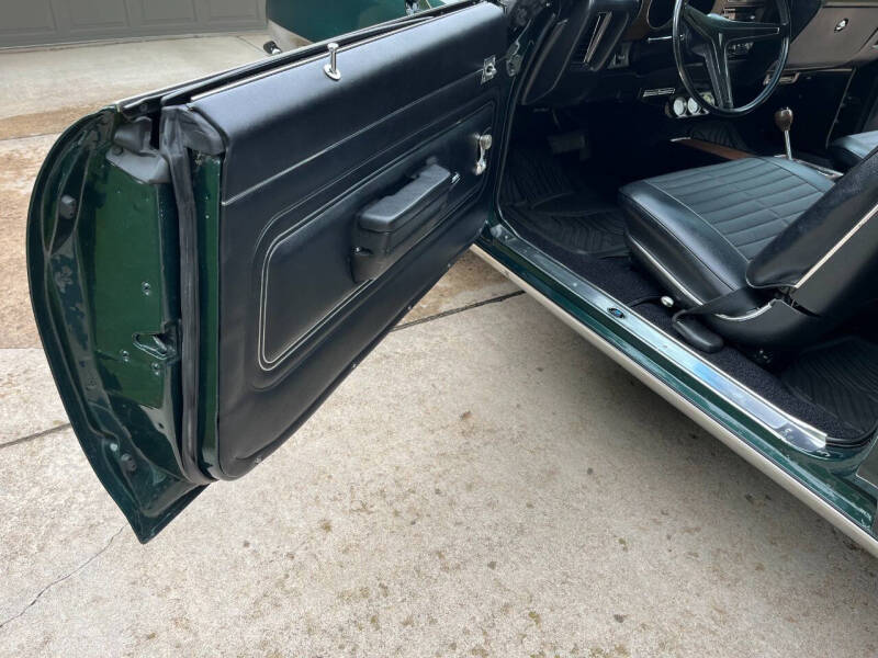 1971 Pontiac LeMans