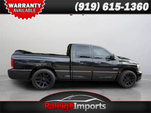 2006 Dodge Ram 1500 SRT-10