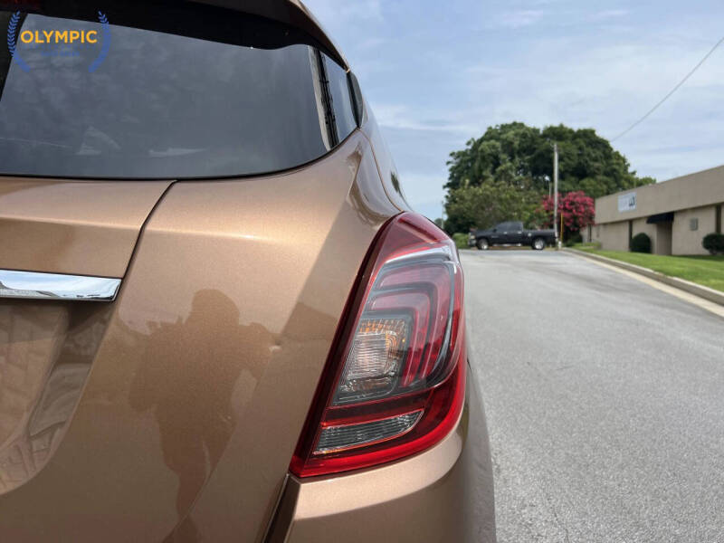 2017 Buick Encore Premium