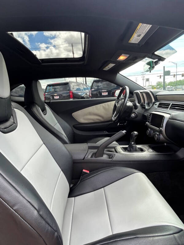 2013 Chevrolet Camaro LT