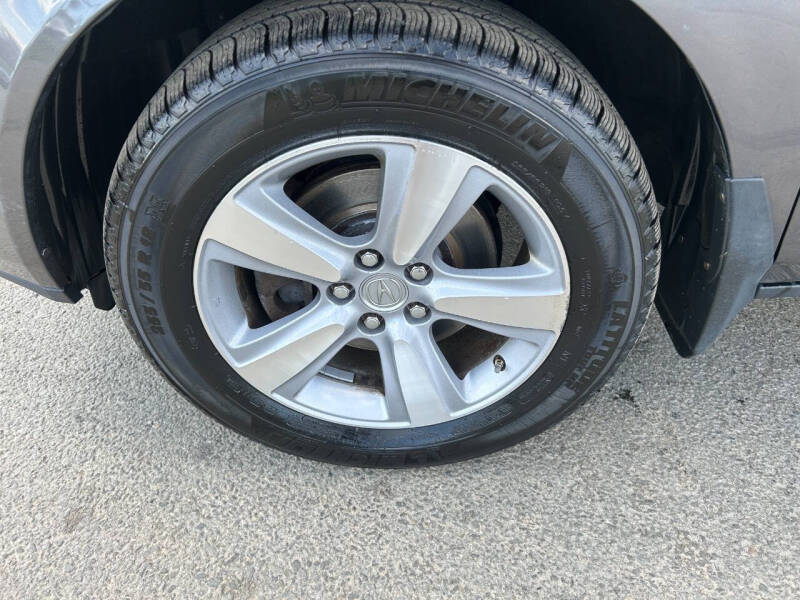 2011 Acura MDX SH-AWD w/Tech