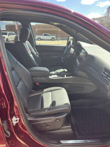2026 Dodge Durango GT HEMI Plus
