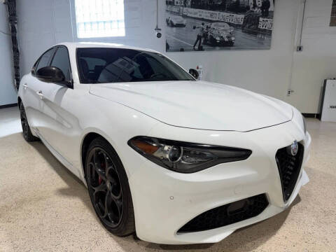 2019 Alfa Romeo Giulia
