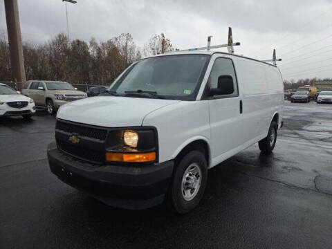 2017 Chevrolet Express 2500