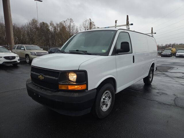2017 Chevrolet Express 2500