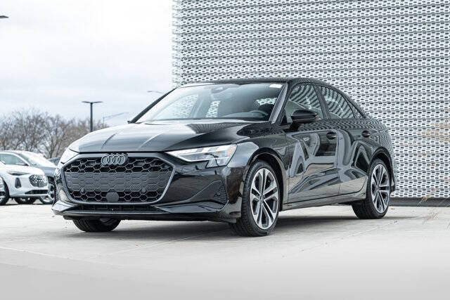 2025 Audi A3 quattro Premium 40 TFSI