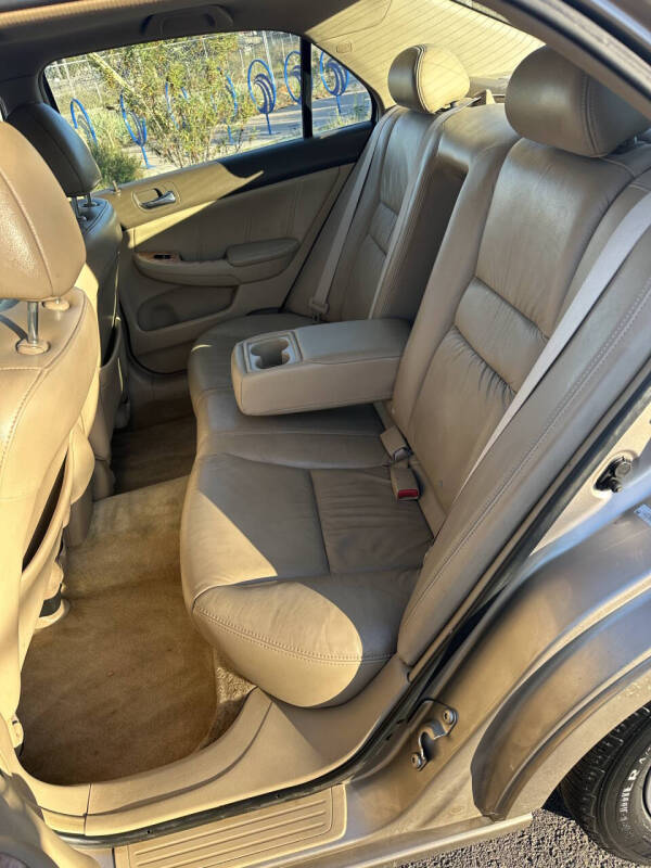 2005 Honda Accord EX V-6