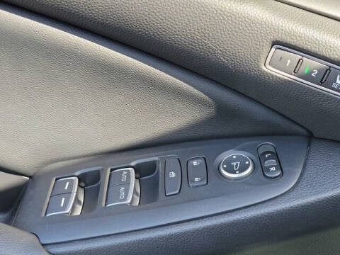 2018 Honda Accord EX-L w/Navi