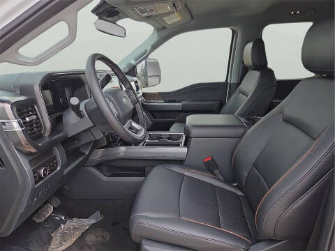 2025 Ford F-350 Super Duty