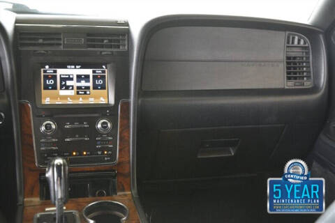 2016 Lincoln Navigator Select