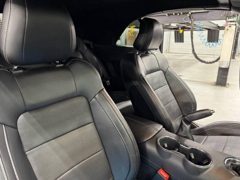 2017 Ford Mustang GT Premium