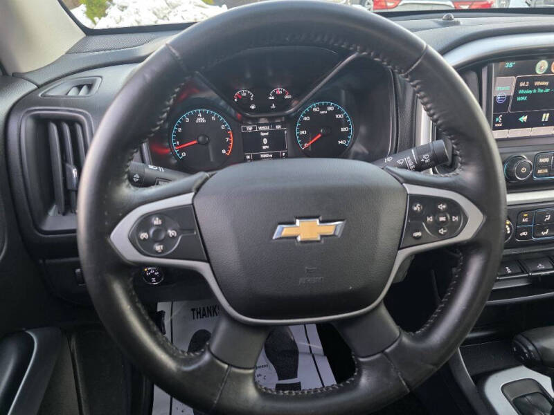 2015 Chevrolet Colorado