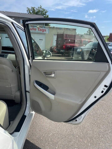 2012 Toyota Prius One