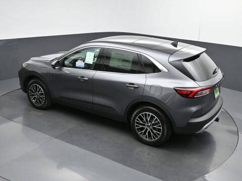 2025 Ford Escape Plug-In Hybrid PHEV