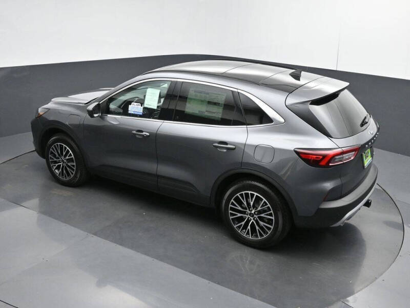 2025 Ford Escape Plug-In Hybrid PHEV