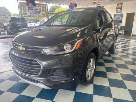 2018 Chevrolet Trax LT