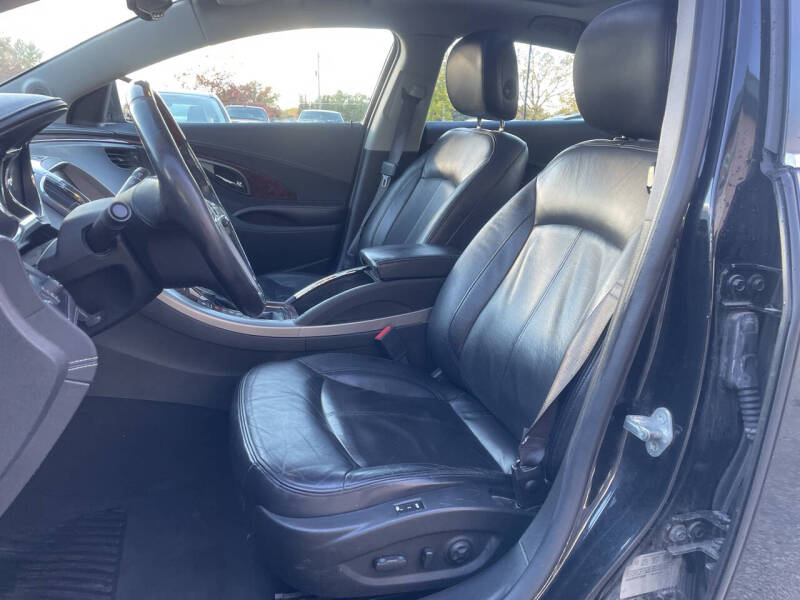 2012 Buick LaCrosse Touring