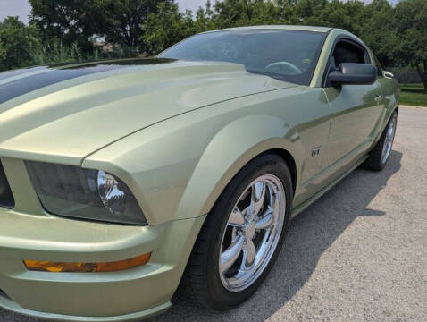 2005 Ford Mustang