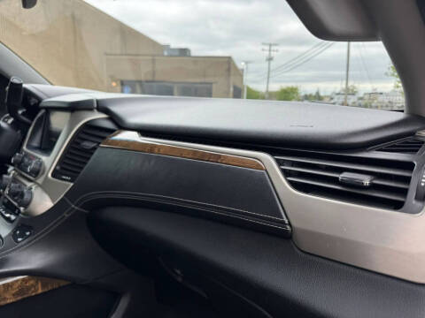2016 GMC Yukon Denali