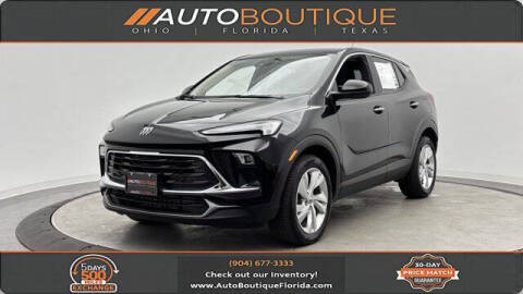 2024 Buick Encore GX Preferred