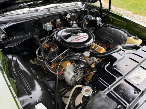 1972 Oldsmobile Cutlass Supreme