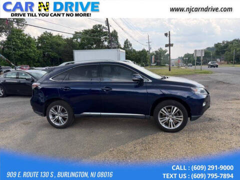 2015 Lexus RX 350