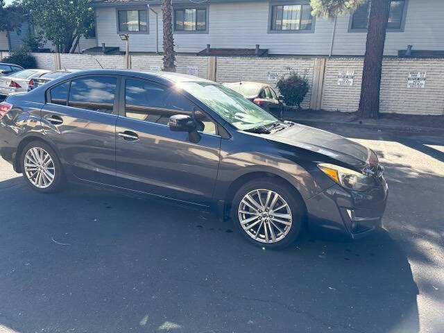 2015 Subaru Impreza 2.0i Limited