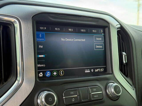 2021 GMC Sierra 2500HD