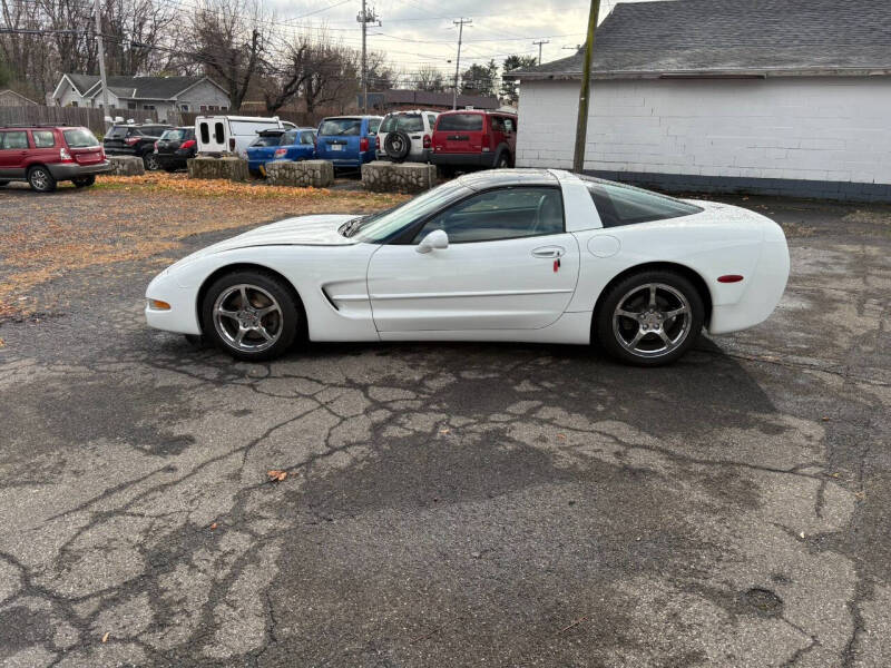 1998 Chevrolet Corvette