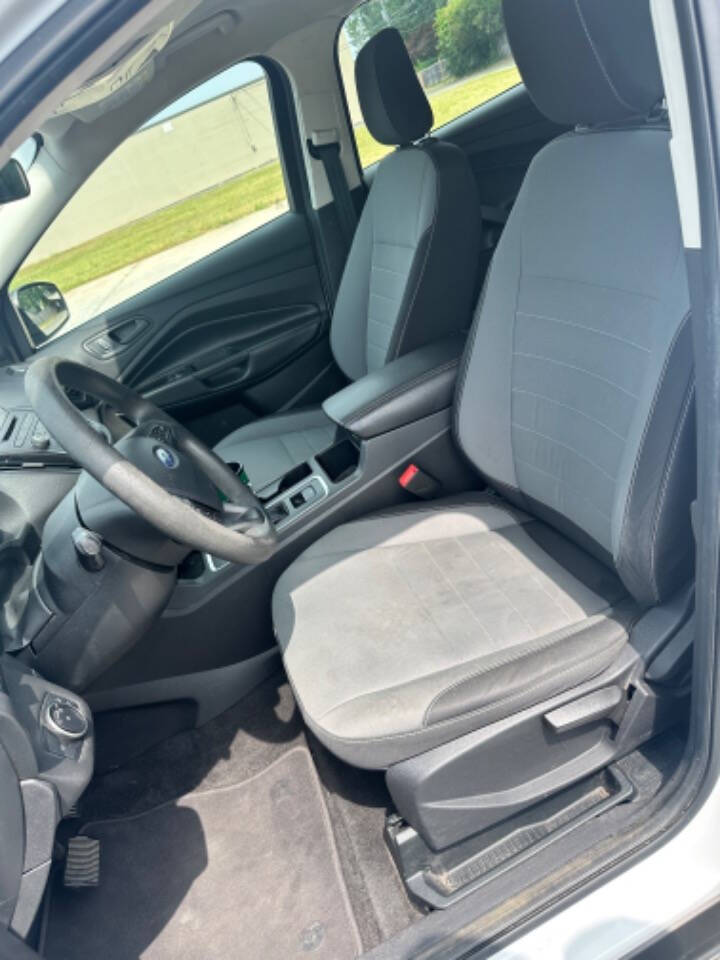 2018 Ford Escape for sale at Concord Auto Mall in Concord, NC