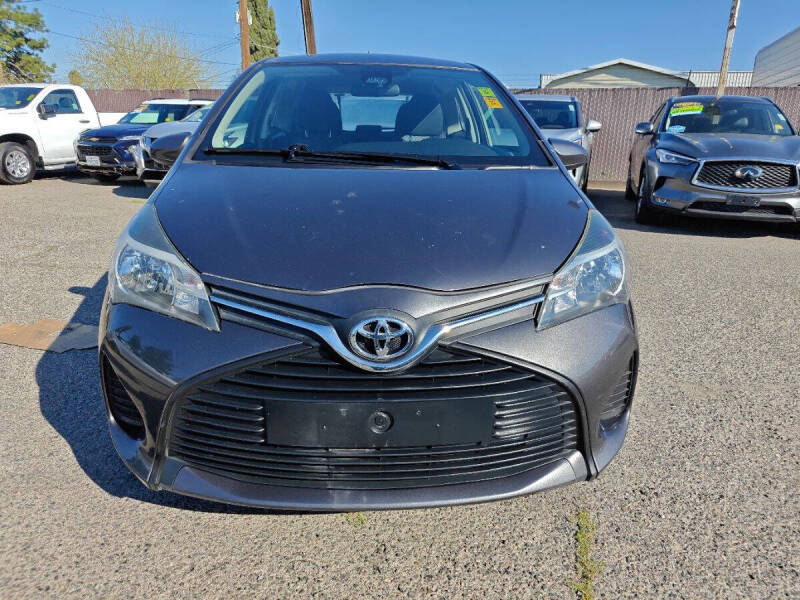 2017 Toyota Yaris