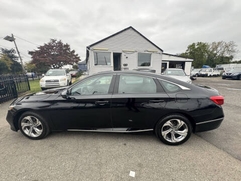 2018 Honda Accord EX-L