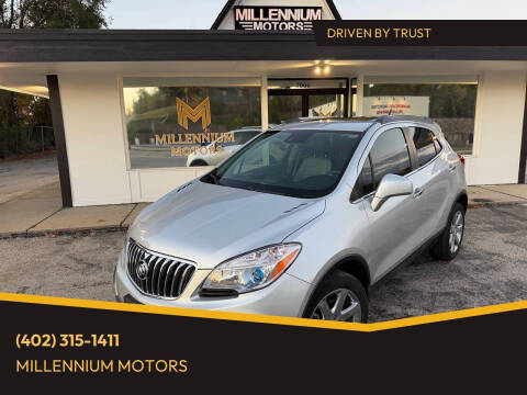 2013 Buick Encore Premium