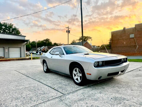 2010 Dodge Challenger SE
