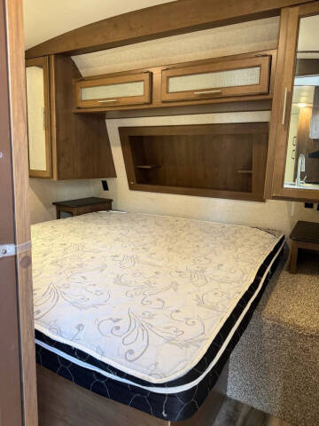 2019 Keystone RV Cougar Half-Ton