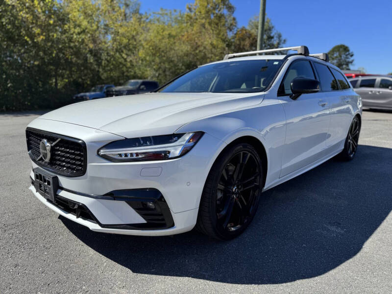 2021 Volvo V90 T5 R-Design