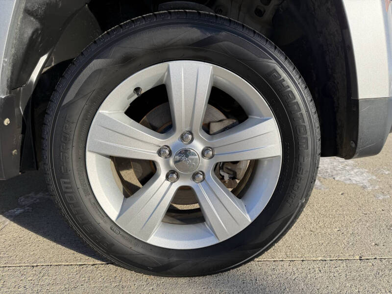2014 Jeep Patriot Latitude